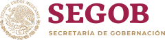 Mexican government logo