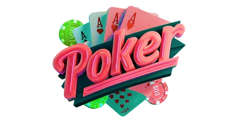 Poker game elements